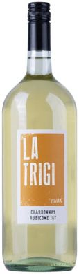 La Trigi Chardonnay Rubicone Igt 2024 1.5 L Magnum (Gr. 1.5 L Magnum)