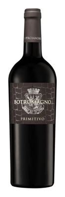 Botromagno Primitivo Puglia Igp 2023 0.75 L Flasche (Gr. 0.75 L Flasche)