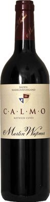 Martin Wassmer Calmo Rotweincuvee Qba Trocken 2022 0.75 L Flasche