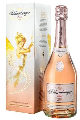 Schlumberger Sektkellerei Rose Brut Gp NV 0.75 L Flasche (Gr. 0.75 L Flasche)