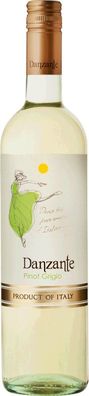 Danzante Pinot Grigio 2024 0.75 L Flasche (Gr. 0.75 L Flasche)