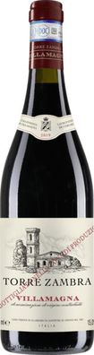 Torre Zambra Villamagna Doc Hoki Bio 2022 0.75 L Flasche (Gr. 0.75 L Flasche)