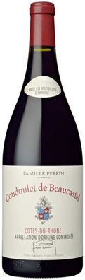 Chateau de Beaucastel Coudoulet Cote Du Rhone Aoc Rouge Bio 2022 1.5 L Magnum