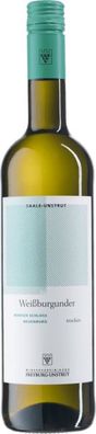 Winzervereinigung Freyburg-Unstrut Wv Weissburgunder Trocken 2023 0.75 L Flasche