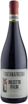 Fontanafredda Dolcetto DAlba Doc 2023 0.75 L Flasche (Gr. 0.75 L Flasche)