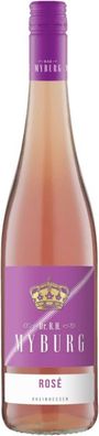 Dr R H Myburg Rose 2024 0.75 L Flasche (Gr. 0.75 L Flasche)