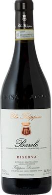Elio Filippino D.O.C.G. Barolo 2018 0.75 L Flasche (Gr. 0.75 L Flasche)