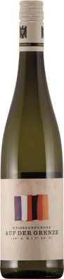 Bernhart Weissburgunder Qualitaetswein Trocken "Auf Der Grenze" 2024 0.75 L Flasche