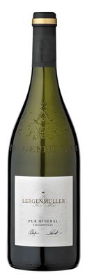 Lergenmueller Chardonnay Pur Mineral Qba Trocken 2024 0.75 L Flasche