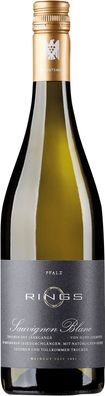 Rings Sauvignon Blanc Qba Trocken 2024 0.75 L Flasche (Gr. 0.75 L Flasche)