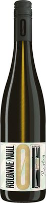 Kolonne NULL Riesling 0,0% Bio 2024 0.75 L Flasche (Gr. 0.75 L Flasche)