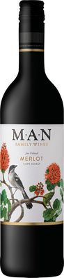 MAN Family Wines Jan Fiskaal Merlot 2023 0.75 L Flasche (Gr. 0.75 L Flasche)