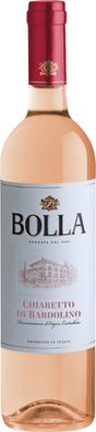 Bolla Bardolino Chiaretto Doc Classico 2024 0.75 L Flasche (Gr. 0.75 L Flasche)