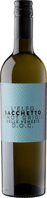 Sacchetto LElfo Pinot Grigio Delle Venezie Doc 2024 0.75 L Flasche