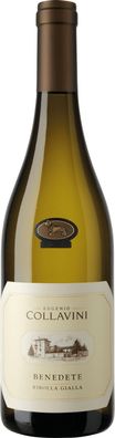 Collavini Benedete Ribolla Gialla Venezie Giulia Igt 2024 0.75 L Flasche