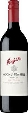 Penfolds Koonunga Hill Shiraz 2023 0.75 L Flasche (Gr. 0.75 L Flasche)