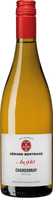 Gerard Bertrand Heritage Chardonnay 2024 0.75 L Flasche (Gr. 0.75 L Flasche)