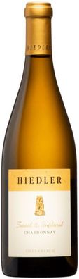 Weingut Hiedler Chardonnay Toasted Unfiltered Trocken 2022 0.75 L Flasche