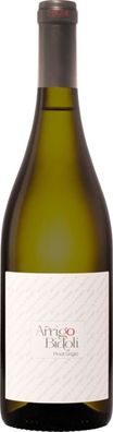 Bidoli Vini Arrigo 1924 Pinot Grigio Friuli Doc Grave 2024 0.75 L Flasche
