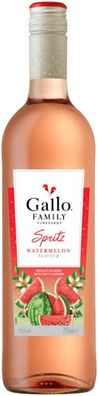 Gallo Spritz Family Vineyards Wassermelone NV 0.75 L Flasche (Gr. 0.75 L Flasche)