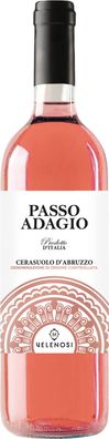Velenosi Passo Adagio Cerasuolo 2024 1.5 L Magnum (Gr. 1.5 L Magnum)
