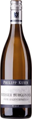 Philipp Kuhn Weissburgunder Laumersheimer Kalksteinfels 2023 0.75 L Flasche
