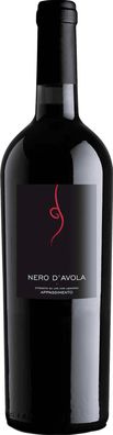 Casa Vinicola Minini Tardus Nero DAvola Appassimento IGT 2023 0.75 L Flasche