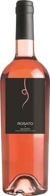 Casa Vinicola Minini Salento Rosato IGT Tialini 2023 0.75 L Flasche