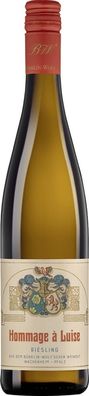 Weingut Dr Buerklin-Wolf Hommage À Luise Riesling 2023 0.75 L Flasche