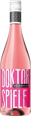 Dr Koehler Doktorspiele QbA Trocken 2023 0.75 L Flasche (Gr. 0.75 L Flasche)