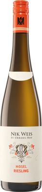 Nik Weis St Urbans-Hof Mosel Riesling 2023 0.75 L Flasche (Gr. 0.75 L Flasche)