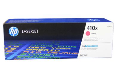 HP CF413X HP410X Toner Magenta -A
