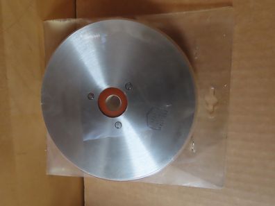 Ersatzmesser Brotmaschinen-Messer Allesschneider ca. 17cm Ø/ glatte Schnittfläche