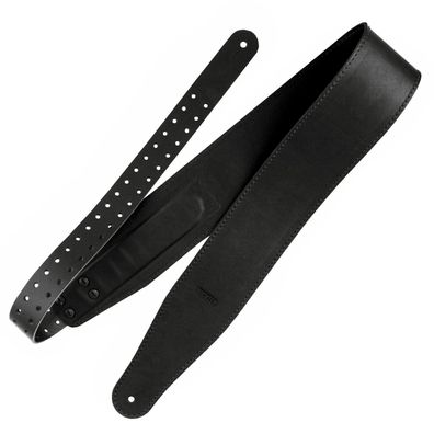 Richter Leder Raw V Nappa Black