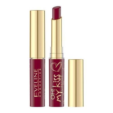 Eveline Cosmetics Oh! My Kiss Lippenstift - Nr. 13 Love Betty, 1,5 g
