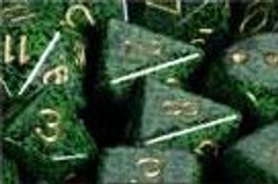 Speckled 12mm d6 Golden Recon™ Dice Block™ (36 dice)