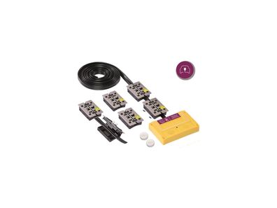 STOP &amp GO Marderabwehrgerät "8 PLUS-MINUS", 12V, Ho