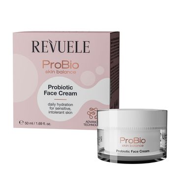 Revuele PROBIO SKIN Balance Probiotische Gesichtscreme 50ml