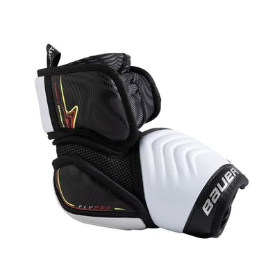 Ellenbogenschutz Bauer Vapor FLYPRO Junior - Größe: M