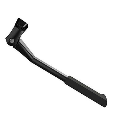 Hinterbauständer Ursus Mooi Rear 26-28" schwarz, verstellbar, Alu, Lochab. 18mm