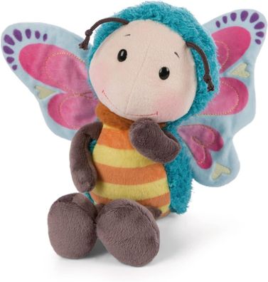 NICI; 47940, Schmetterling, Hello Spring Kuscheltier Plüschtier