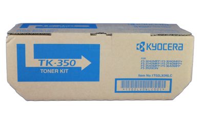 Kyocera TK-350 Toner Black 1T02J10EU0 -A