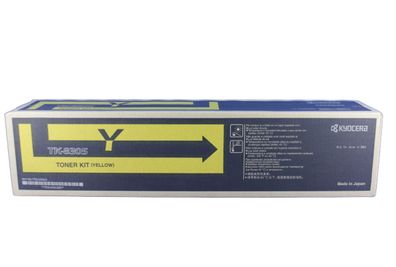 Kyocera TK-8305Y Toner Yellow 1T02LKANL0 -A