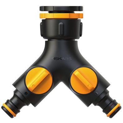 FISKARS® Wassertechnik 2 Wege Ventil Multi