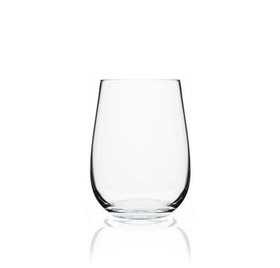 LAV Gaia Trinkgläser - 3-teilig, 475 ml - stillvoll & alltagstauglich