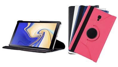 cofi1453® 360 Schutz Tablet Cover kompatibel mit Samsung Galaxy Tab A