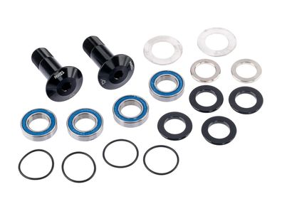 CONWAY Befestigungsbolzen Set, Aluminium, Stahl für Horst Link