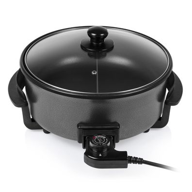 Vielseitige Elektro-Pfanne 30 cm: Schnelles Kochen mit Stil für zwei!" Default Title