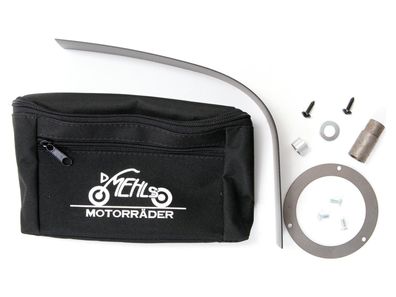 MEHLS Drosselsatz Auf Mofa 25 km/h mit TÜV-Gutacht mechanische Mo
