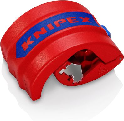 Kraftvoll & Präzise: Innovativer Rohrschneider für Kunststoffrohre Ø 20-50 mm" Defau